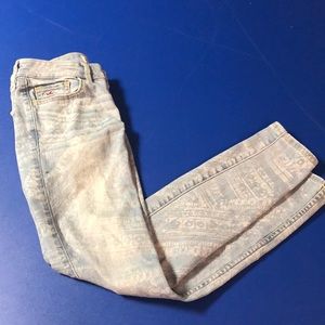 Hollister jeans